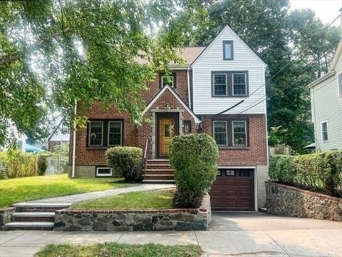 170 Bonad Road Brookline MA 02467