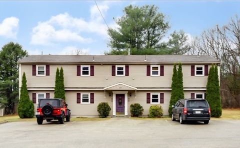 Photo of 93 Center Depot Rd #55, Charlton, MA 01507 (MLS # 73504905)