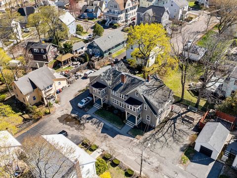 9 Cottage Park 9 Melrose MA 02176