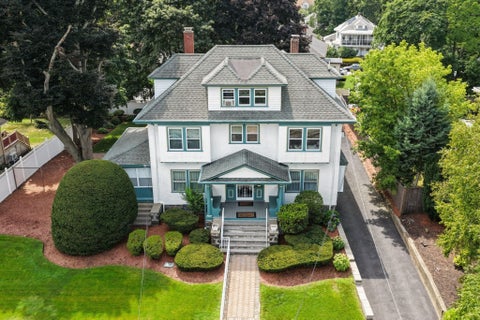 Photo of 32 Sagamore Ave, Medford, MA 02155 (MLS # 73591782)