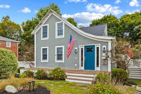 79 Hobart Danvers MA 01923