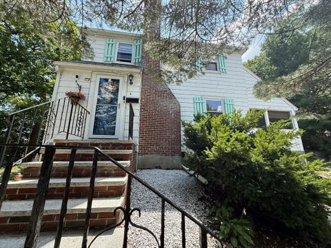 Photo of 8 Myopia Rd, Boston, MA 02136 (MLS # 73557958)