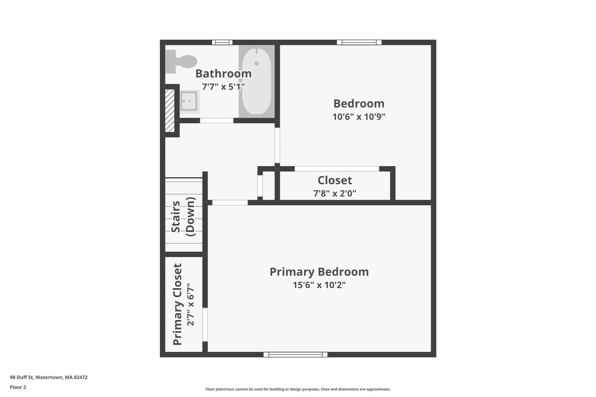 98 Duff Street #98, Watertown, MA Photo #36