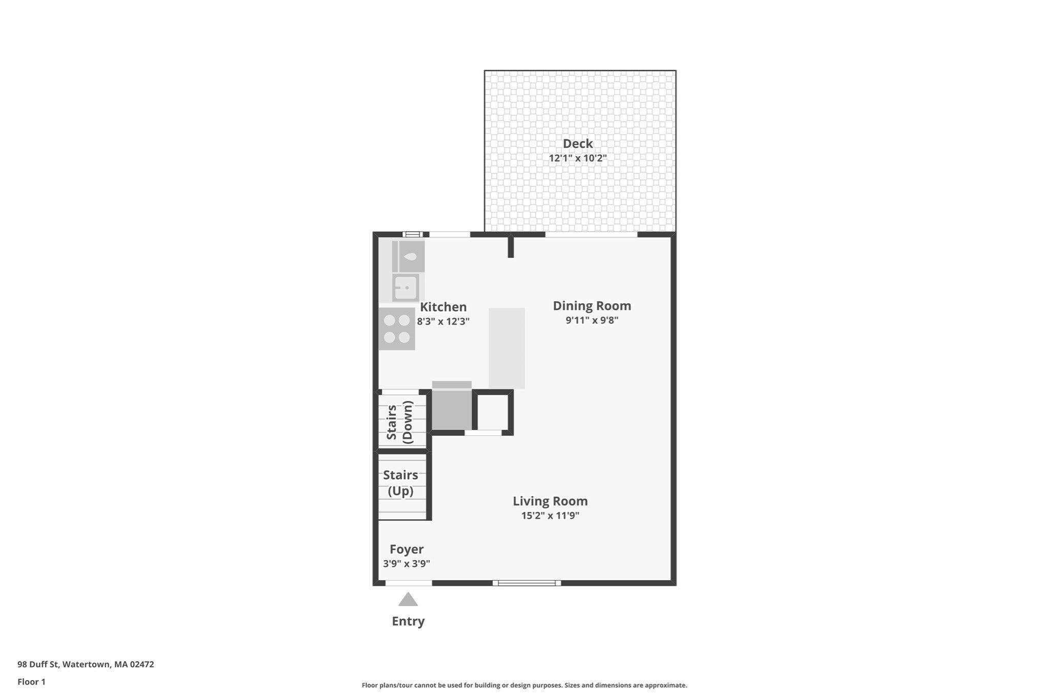 98 Duff Street #98, Watertown, MA Photo #35