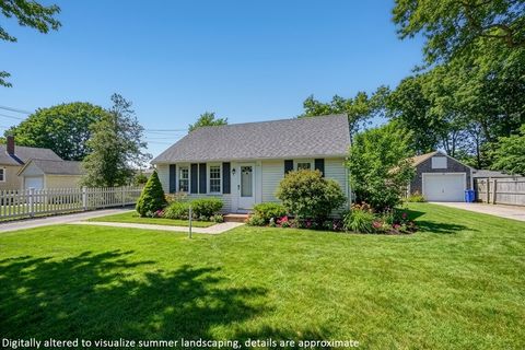 Photo of 22 Annette Ave, Falmouth, MA 02536 (MLS # 73489175)