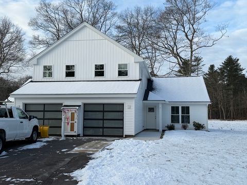 Photo of 22 Barracks Road #22, Hudson, MA 01749 (MLS # 73483666)