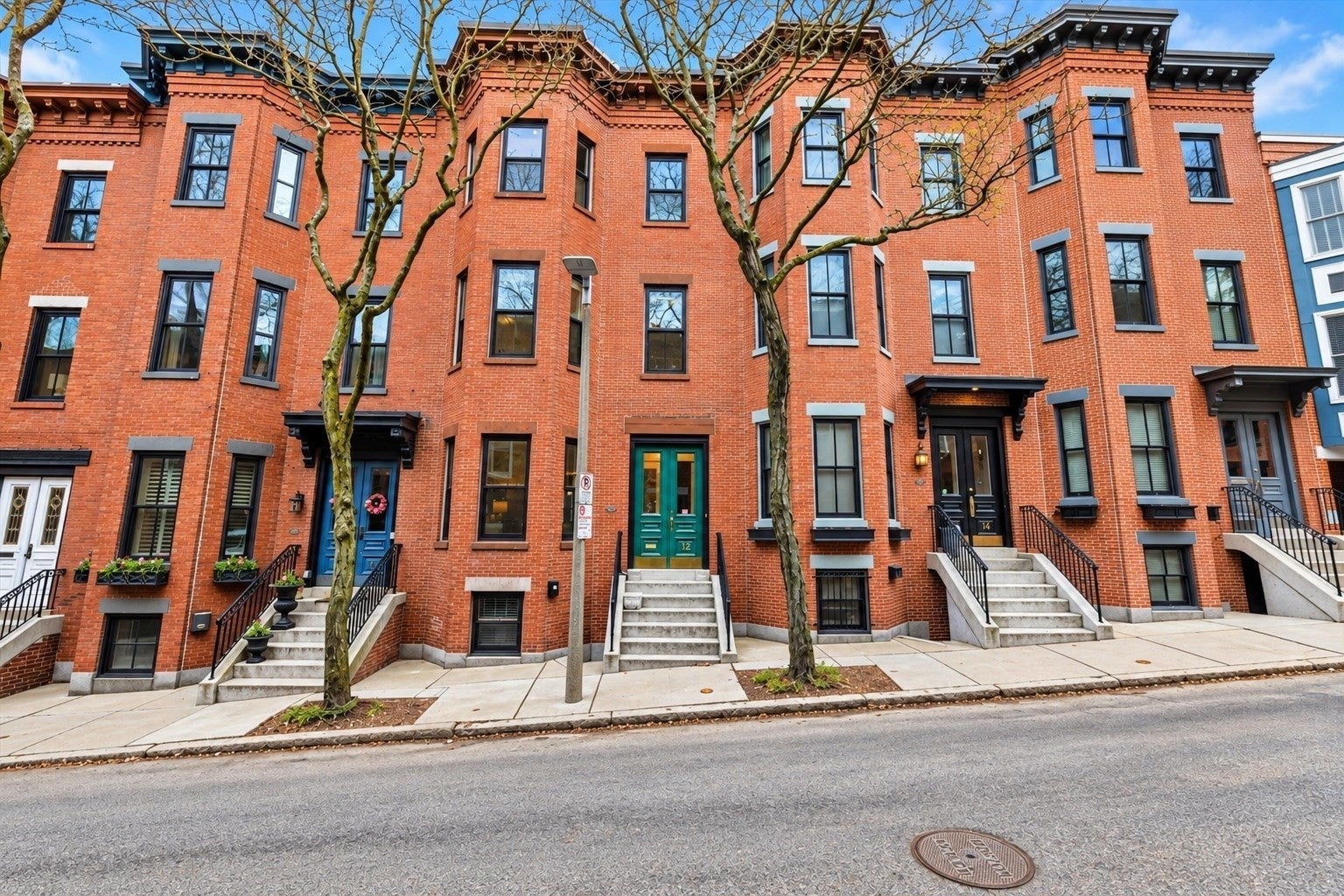 Photo of 12 Auburn Street, Boston, MA