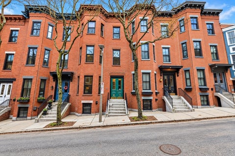 Photo of 12 Auburn Street, Boston, MA 02129 (MLS # 73574728)