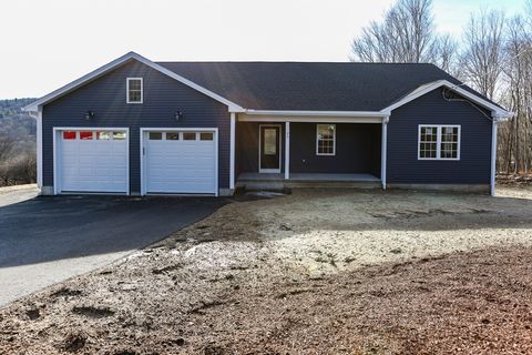 Photo of 95 Town Farm Rd, Warren, MA 01083 (MLS # 73463605)