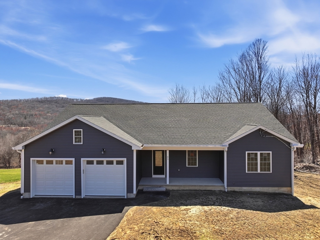 Photo: 95 Town Farm Rd, Warren, MA Photo: 95 Town Farm Rd, Warren, MA