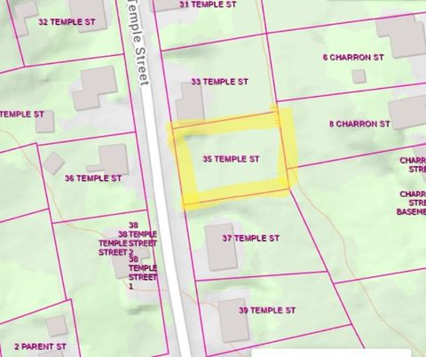 35 Temple St Spencer MA 01562