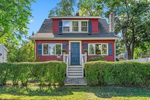 Photo of 18 Fales Road, Dedham, MA 02026 (MLS # 73580865)