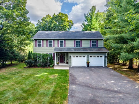 Photo of 437 Porter Rd, East Longmeadow, MA 01028 (MLS # 73583385)