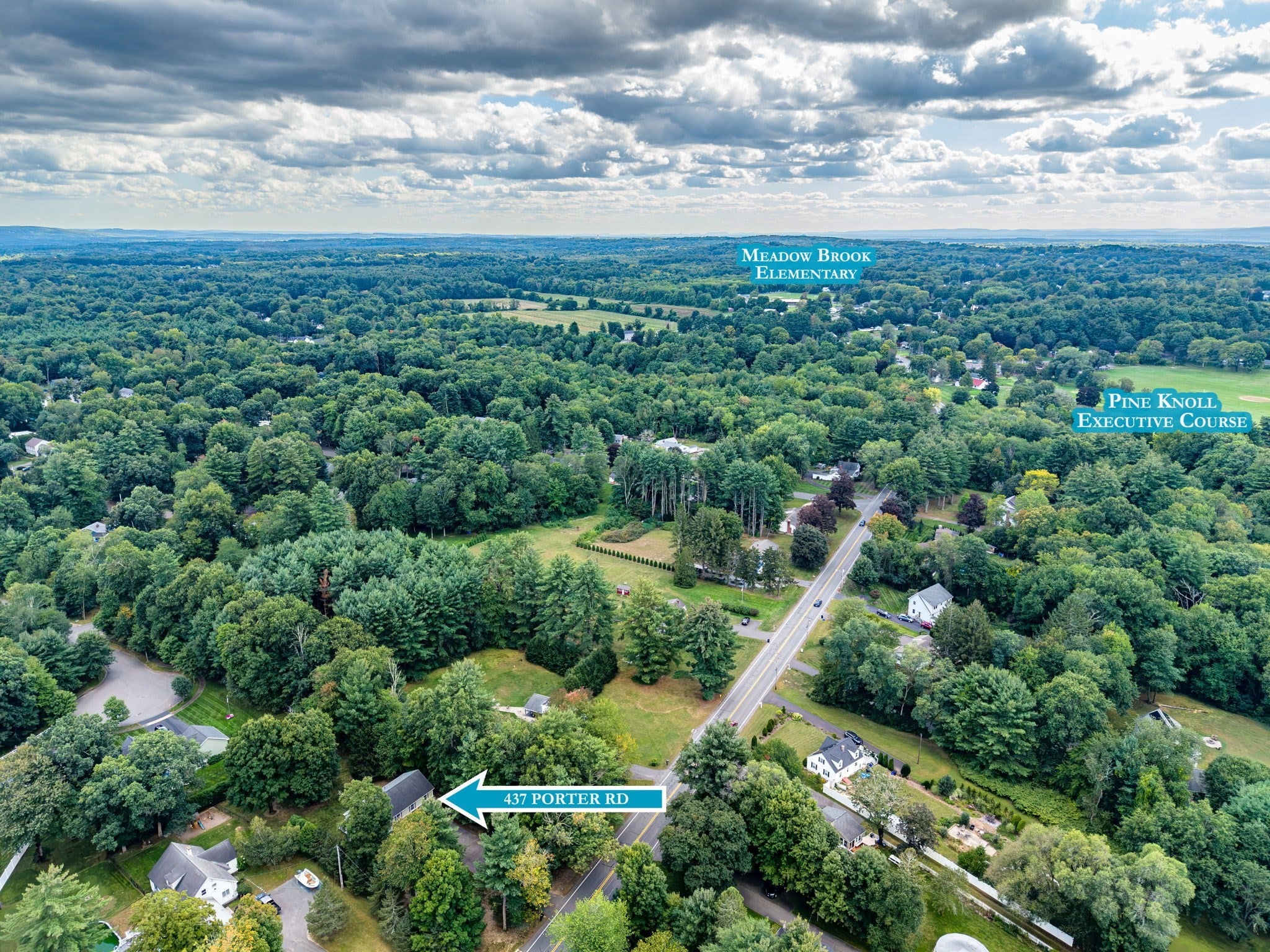 437 Porter Rd, East Longmeadow, MA, 437 Porter Rd, East Longmeadow, MA Photo #39