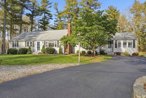 Photo of 738 Mayflower Street, Duxbury, MA 02332 (MLS # 73484667)