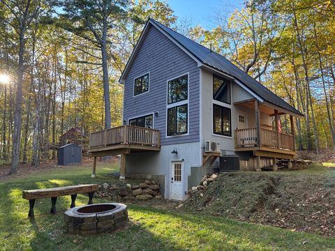 Photo of 18 Panaway Drive, Campton, NH 03223 (MLS # 73450234)