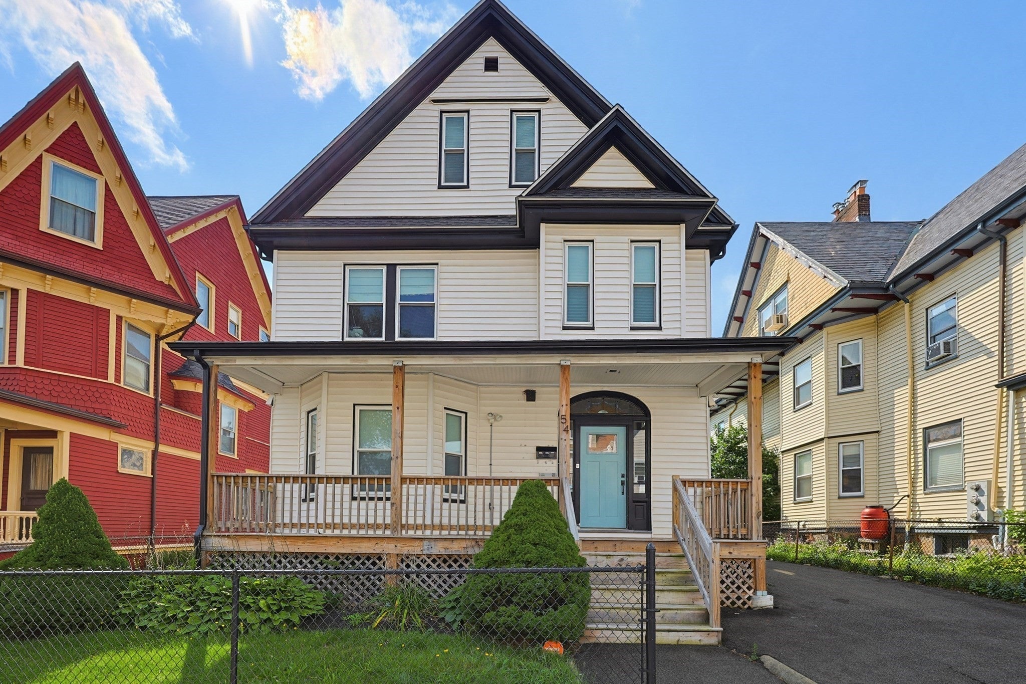 54 Bloomfield St