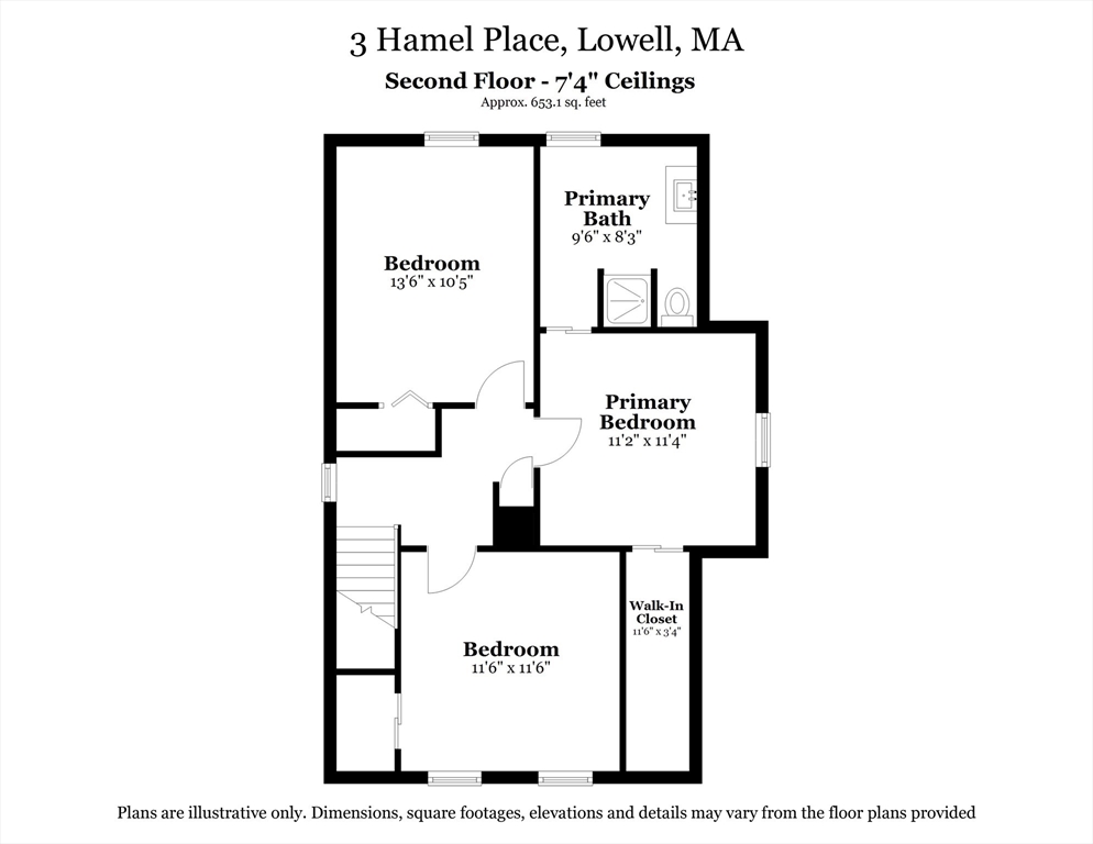 Lowell, Massachusetts 01850, United States, 4 Bedrooms Bedrooms, ,2 BathroomsBathrooms,Residential,Active,242723