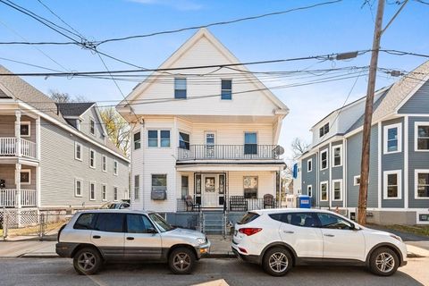 Photo of 45 Francesca Ave, Somerville, MA 02143 (MLS # 73507540)