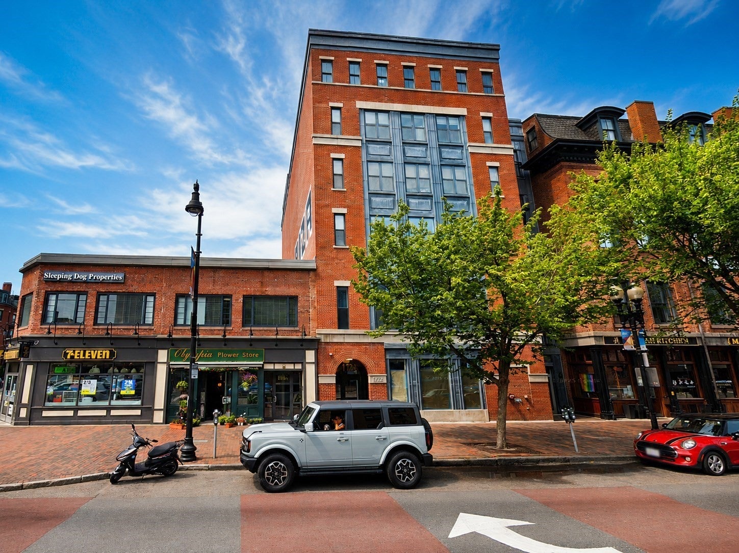 1723 Washington Street #505, Boston, MA Photo #1