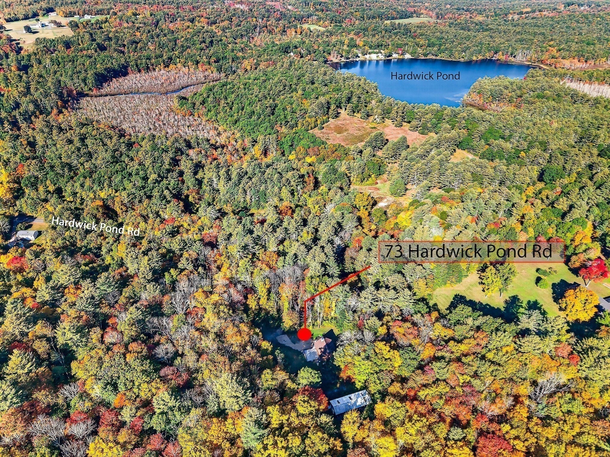 73 Hardwick Pond Rd, Ware, MA Photo #6