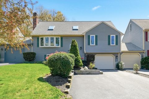 Photo of 229 Comfort St #229, Bridgewater, MA 02324 (MLS # 73507369)