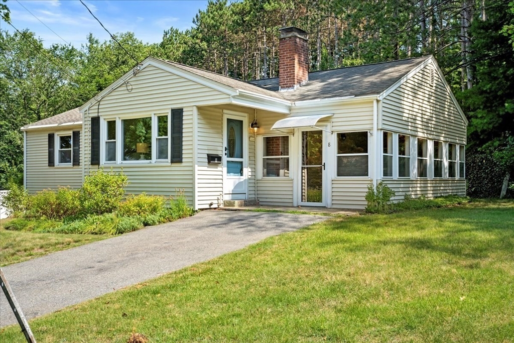 8 Reardon Rd