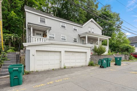 Photo of 205-207 High St, Fitchburg, MA 01420 (MLS # 73463249)