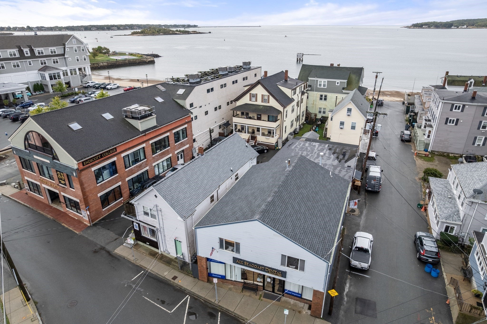 27 Commercial Street