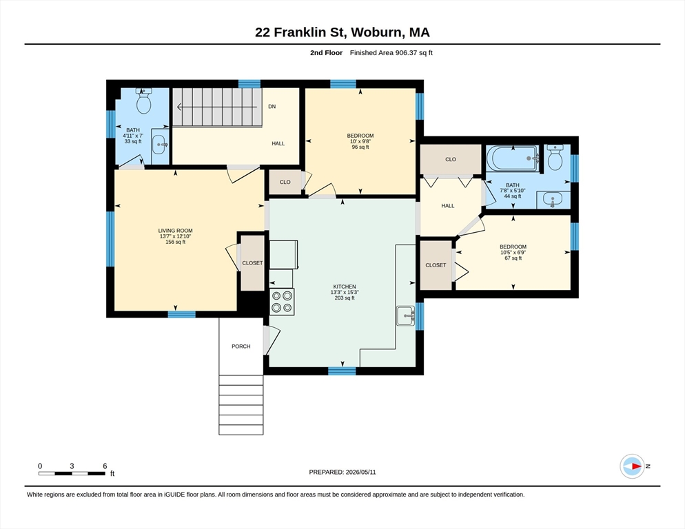 22 Franklin St, Woburn, MA Photo #37