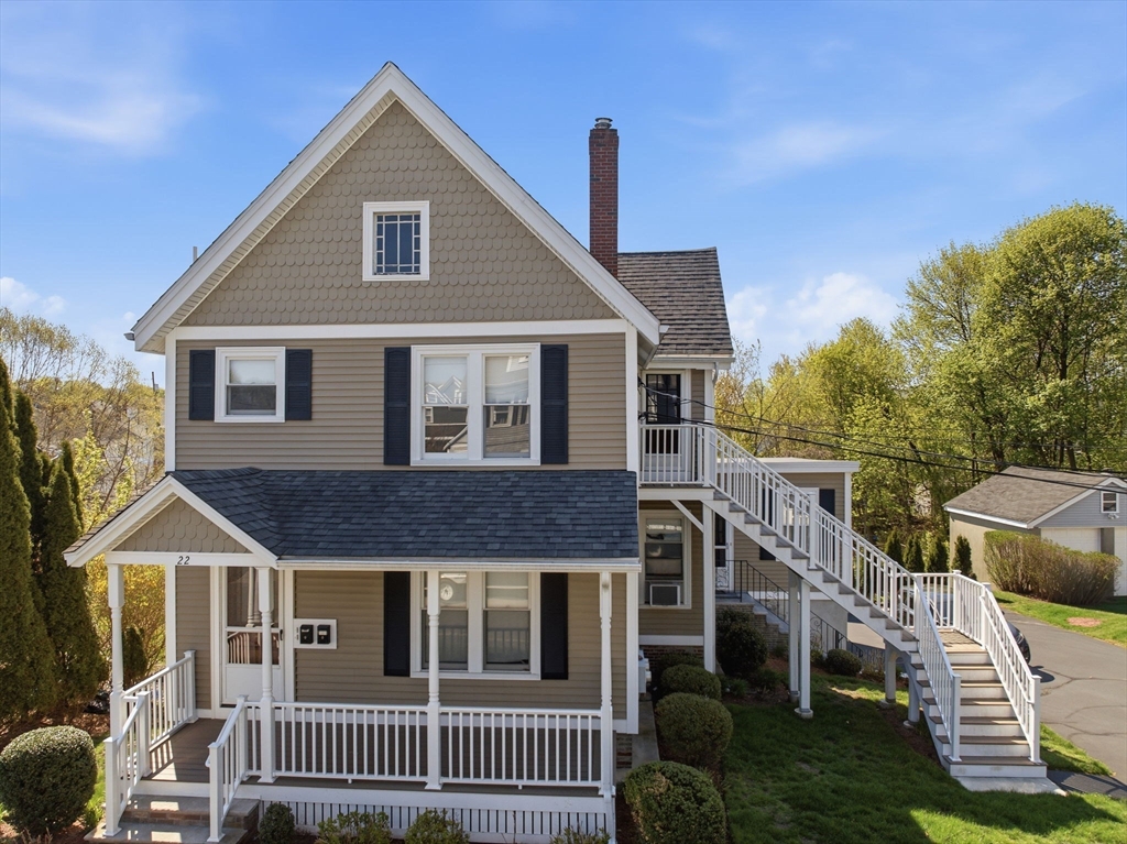 Photo of 22 Franklin St, Woburn, MA