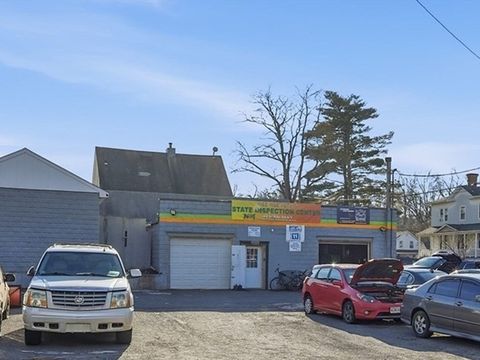 Photo of 1300 Worcester St, Springfield, MA 01151 (MLS # 73468150)