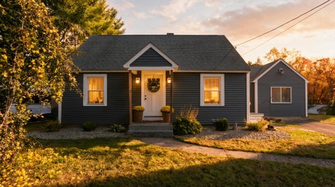 Photo of 465 E Mountain Rd, Westfield, MA 01085 (MLS # 73594904)