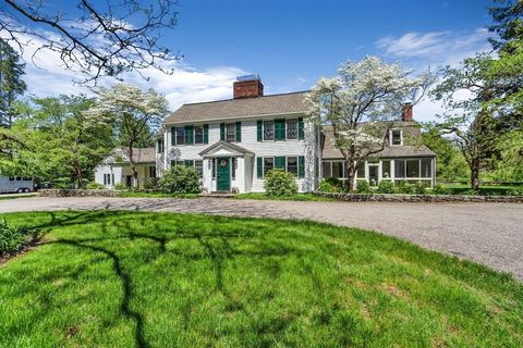 110 Spencer Brook Road Concord MA 01742