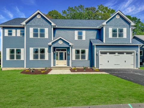 Photo of 99 Crystal Brook Drive, Springfield, MA 01118 (MLS # 73450388)