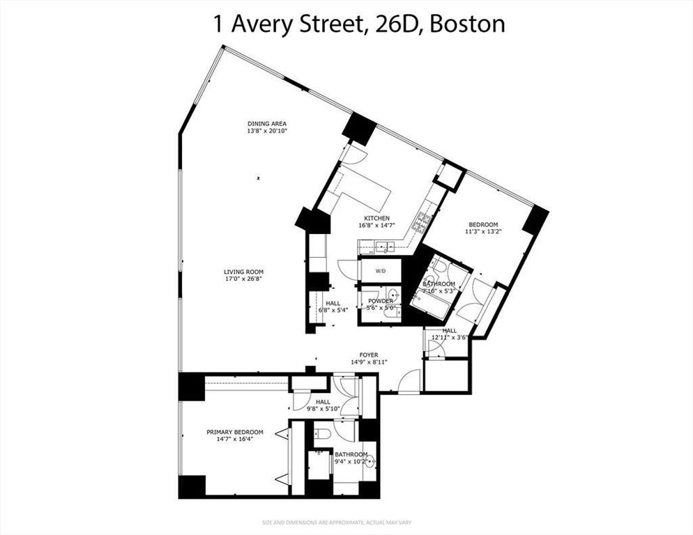 1 Avery St #26D, Boston, MA Photo #40