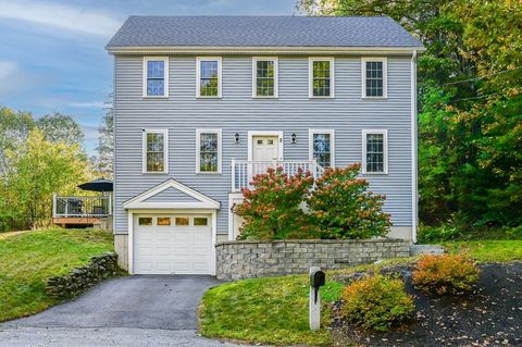2 Old Town Farm Road Westminster MA 01473