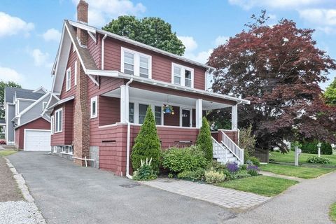 Photo of 26 High St, Quincy, MA 02169 (MLS # 73484852)