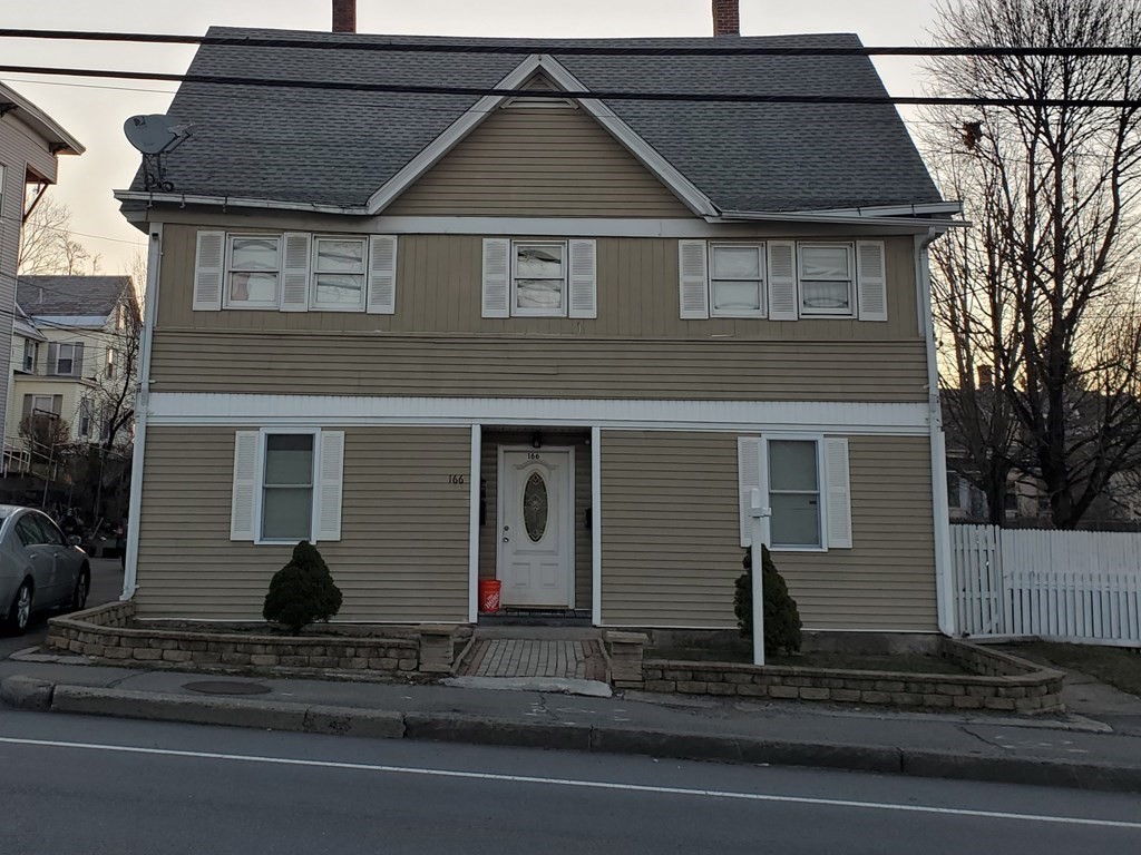166 Central St