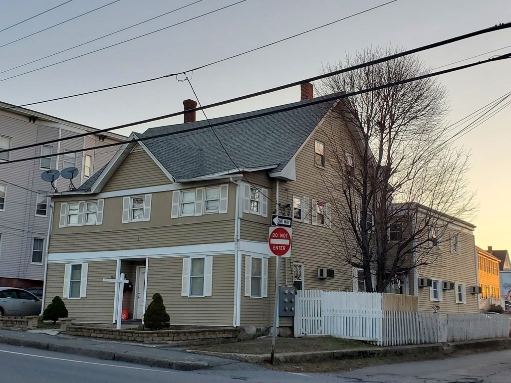 166 Central St