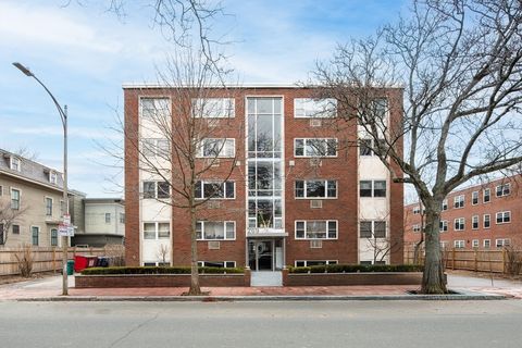 Photo of 269 Harvard St #19, Cambridge, MA 02139 (MLS # 73517633)