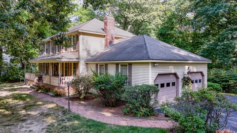 Photo of 167 Trout Brook Rd, Dracut, MA 01826 (MLS # 73569812)