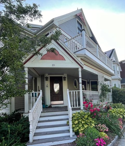 10 Symmes Street 2 Boston MA 02131