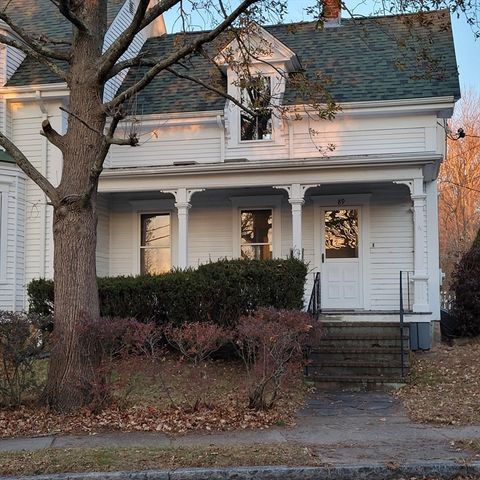 89 Adams Street 1 Fairhaven MA 02719