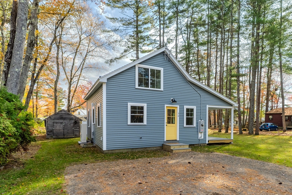 36 Merrill Dr
