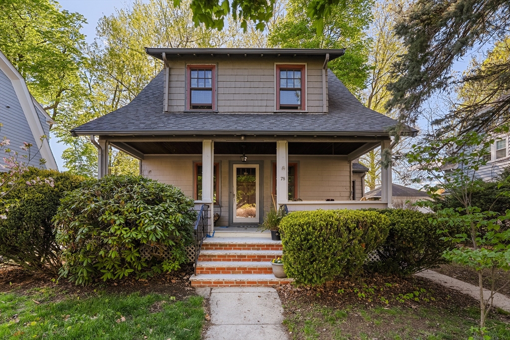 78 Webcowet Rd, Arlington, MA Photo #1