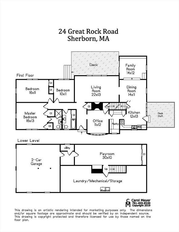 24 Great Rock Road, Sherborn, MA Photo #38
