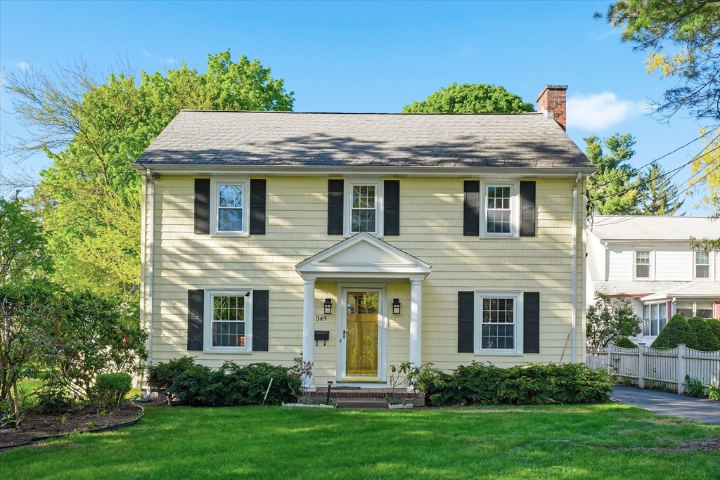 349 Auburndale Ave, Newton, MA Photo #1