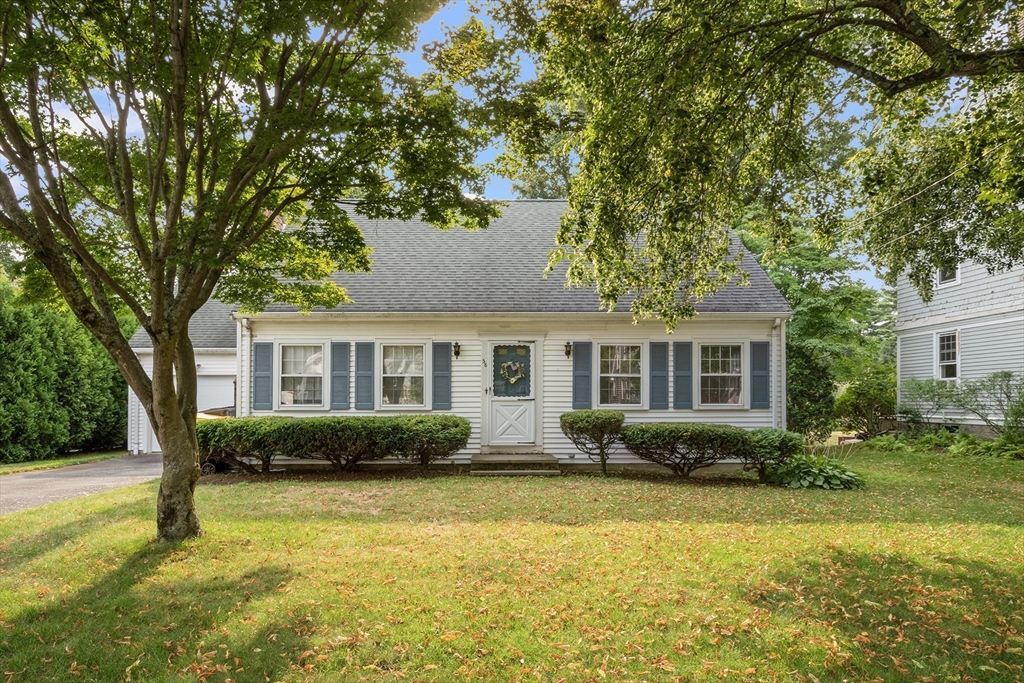 58 Maple St