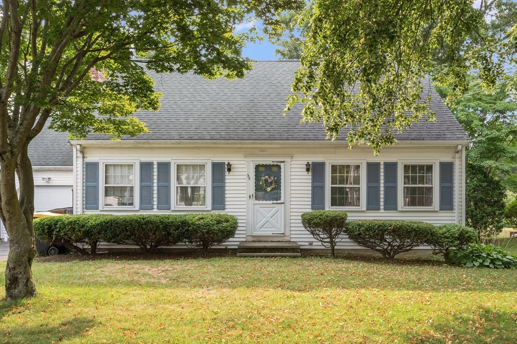 58 Maple St